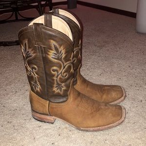 Men’s Majoma Western Boots.